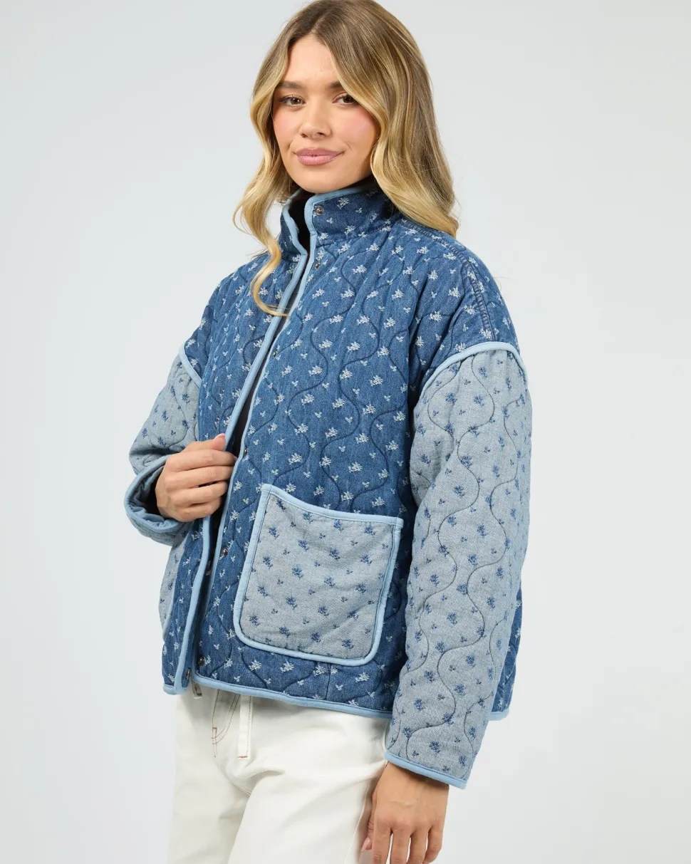 All About Eve Harriette Jacket - Multicoloured