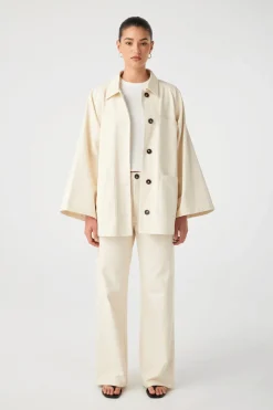 ARCAA Alma Pant - Bone