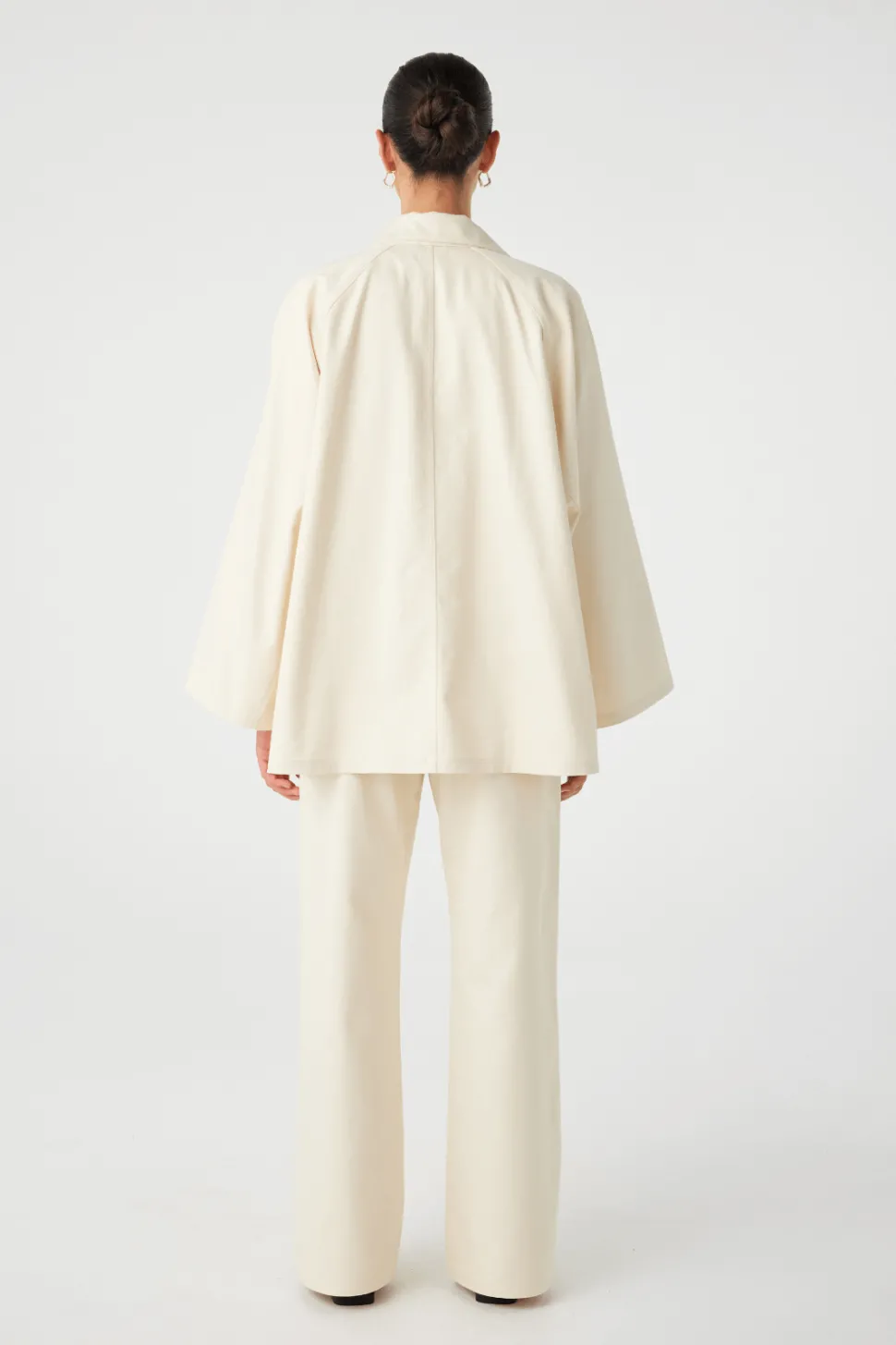 ARCAA Alma Pant - Bone