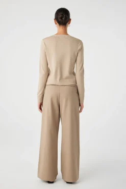 ARCAA Flynn Cardigan - Taupe