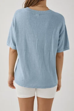 ARCAA Hugo T Shirt - Sky