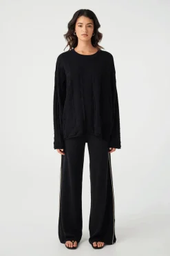 ARCAA Lara Long Sleeve - Black