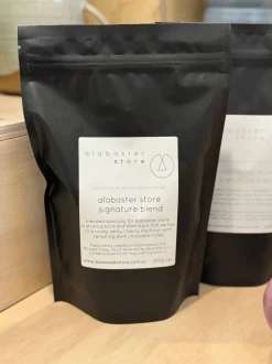 Bean Addiction Alabaster Blend Coffee - 250G