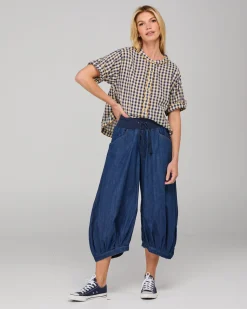 Boom Shanker Guru Pant - Dark Denim