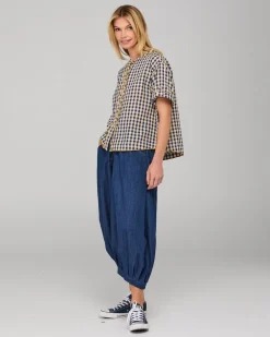 Boom Shanker Guru Pant - Dark Denim
