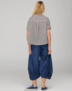 Boom Shanker Guru Pant - Dark Denim