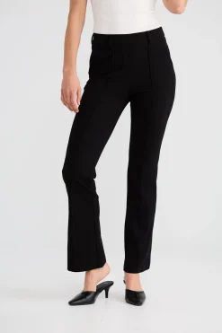 Brave & True Paige Pant - Black