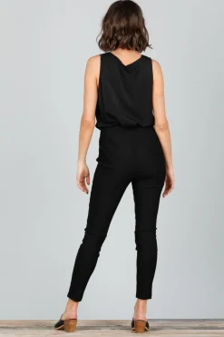 Brave & True Runway Pants - Black