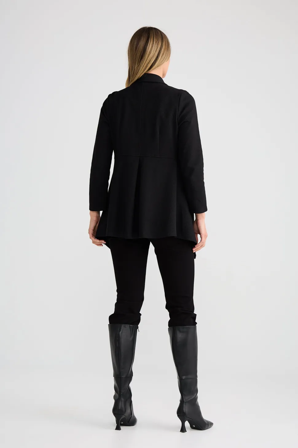 Brave & True Skeeter Jacket - Black