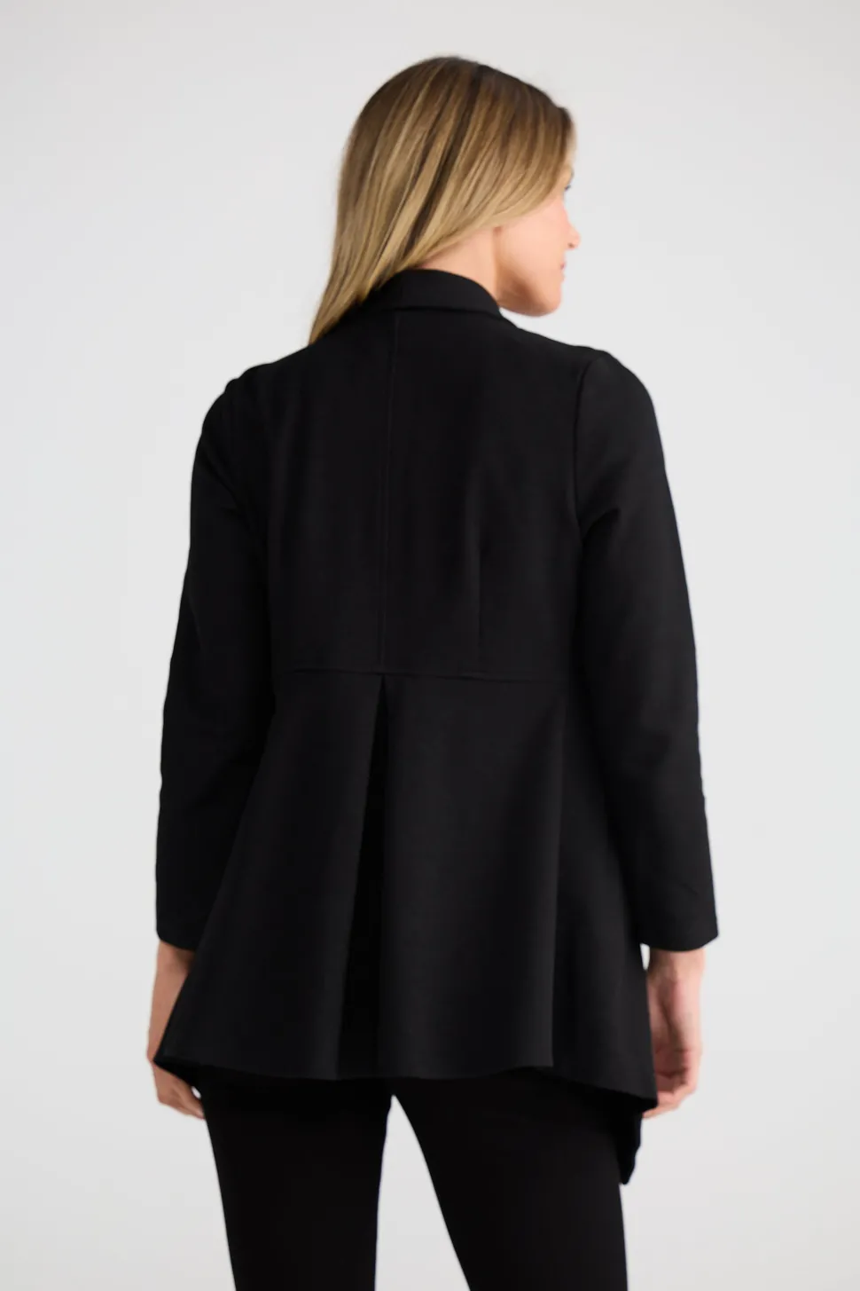 Brave & True Skeeter Jacket - Black
