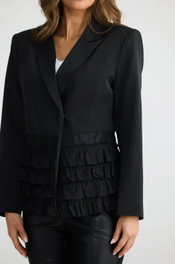 Brave & True Symphony Jacket - Black