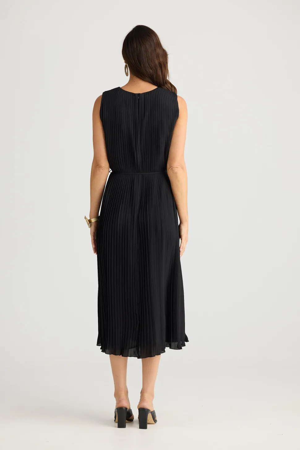 Brave & True Tansy Dress - Black
