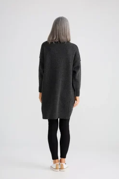 Brave & True Wiltshire Knit - Charcoal