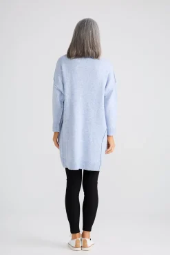 Brave & True Wiltshire Knit - Sky Blue
