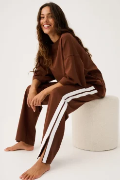 Cartel & Willow Isobel Pant - Truffle