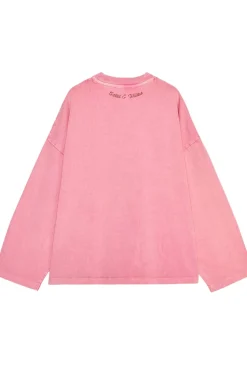 Cartel & Willow Lucky in Love - Vintage Wash Pink