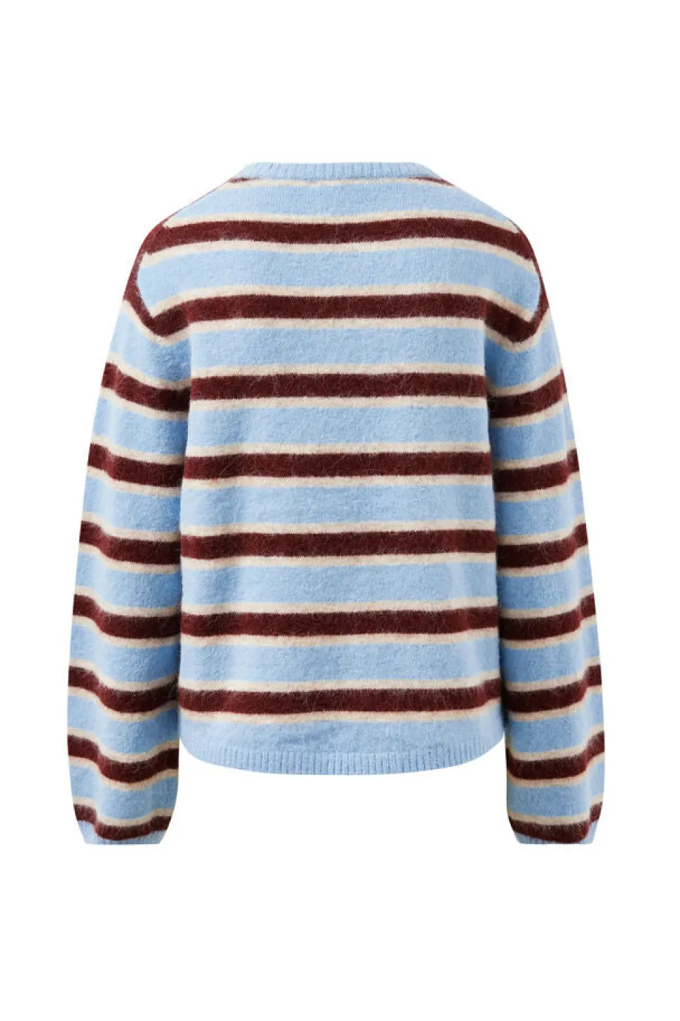 Ceres Life Bonnie Lofty Knit - Blue Stripe