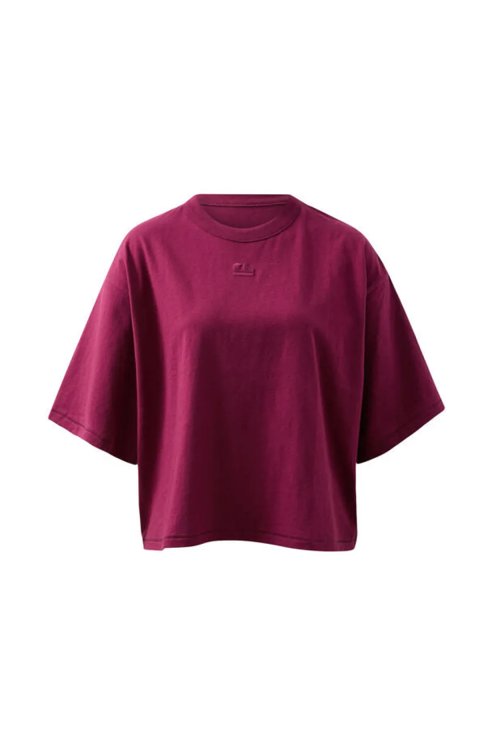 Ceres Life Phoebe Premium Tee - Pomegranate