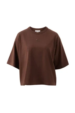 Ceres Life Phoebe Premium Tee - Chocolate