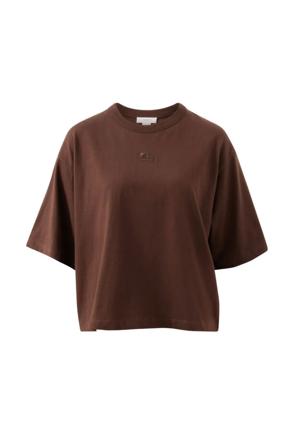 Ceres Life Phoebe Premium Tee - Chocolate