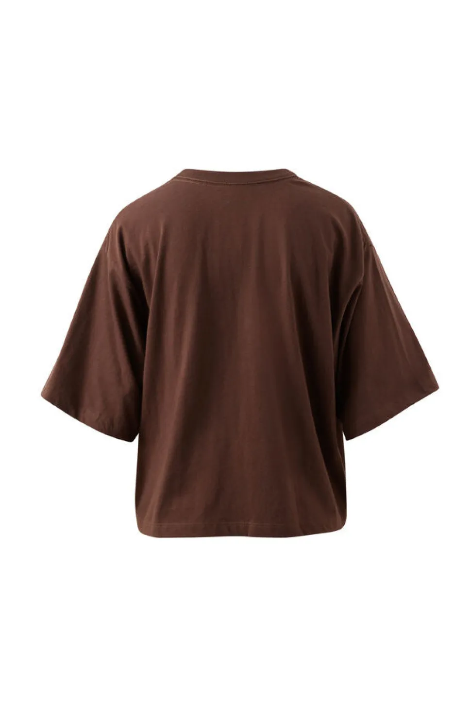 Ceres Life Phoebe Premium Tee - Chocolate