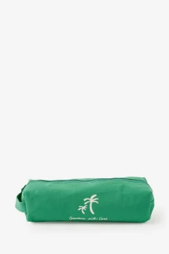 Ceres Life Summer Travel Bag - Green