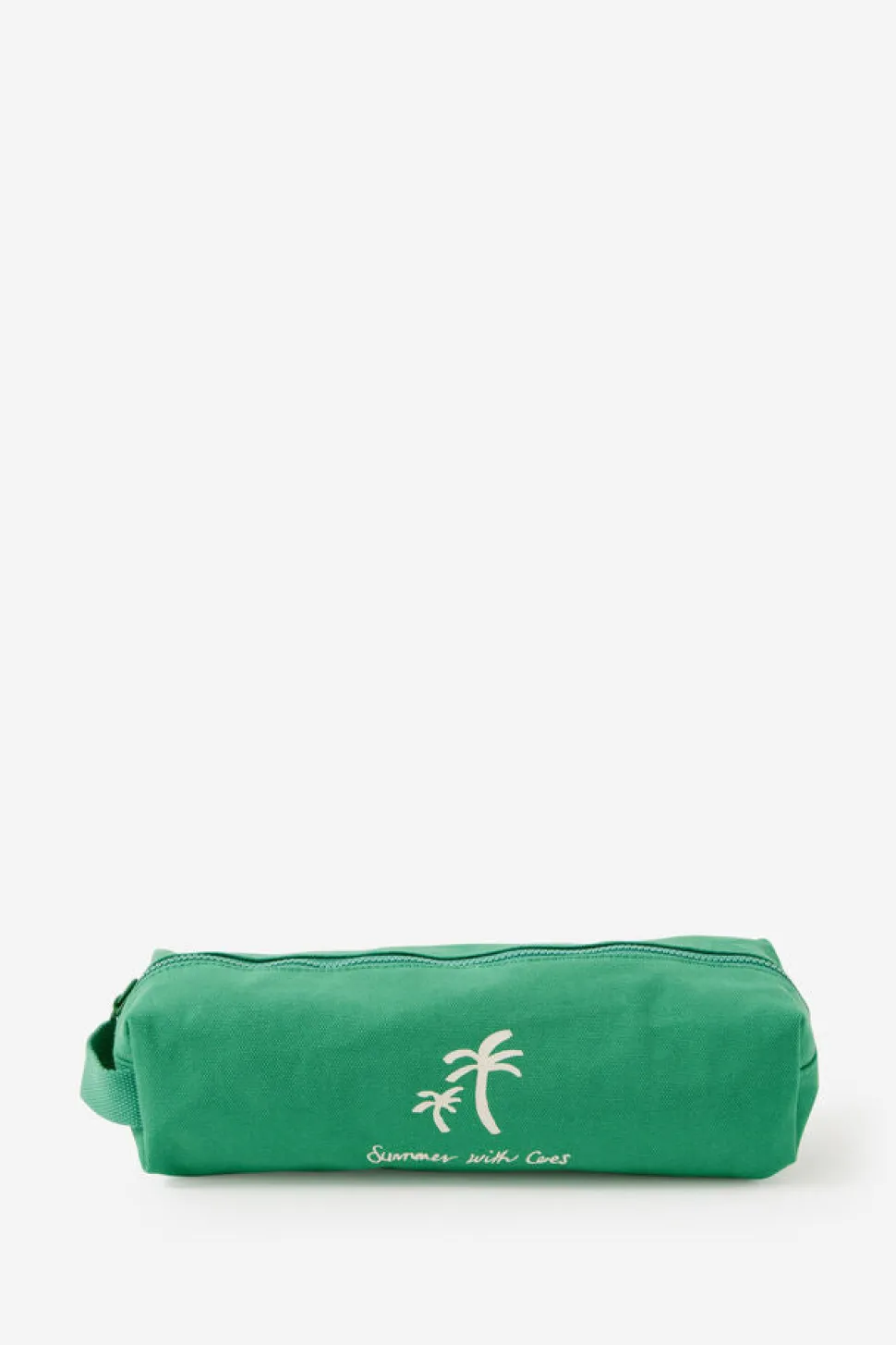 Ceres Life Summer Travel Bag - Green