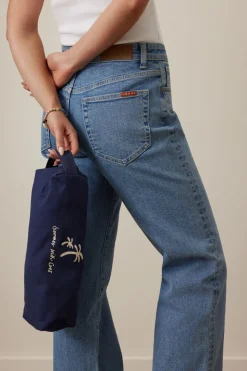 Ceres Life Summer Travel Bag - Navy