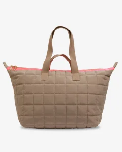 Elms & King Spencer Carry All - Taupe