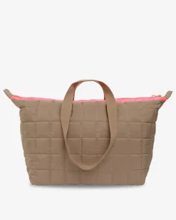 Elms & King Spencer Carry All - Taupe