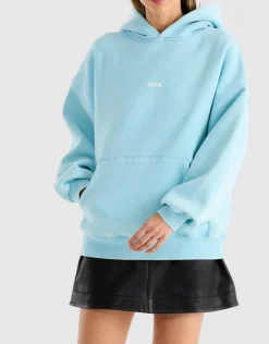 Ena Pelly Nostalgia Hoodie - Clear Blue