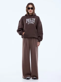 Ena Pelly Studio Hoodie - Mocha