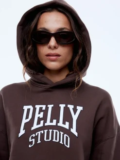 Ena Pelly Studio Hoodie - Mocha
