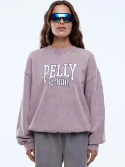 Ena Pelly Studio Sweatshirt - Vintage Rose