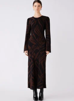 Esmaee District Maxi Dress - District