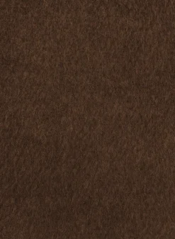 Esmaee Nomad Coat - Chocolate
