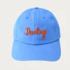 FAR MER Darling Cap - Blue/Orange