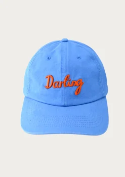 FAR MER Darling Cap - Blue/Orange