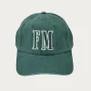FAR MER Initials Cap - Green