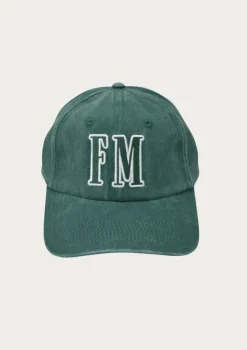FAR MER Initials Cap - Green