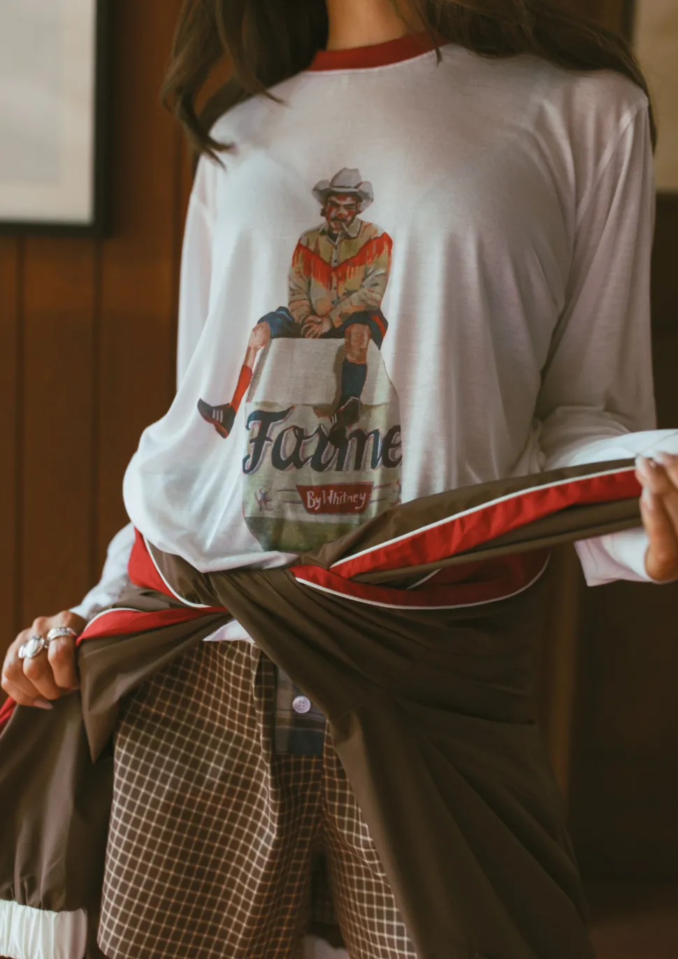 FAR MER Rodeo Clown Long Sleeve
