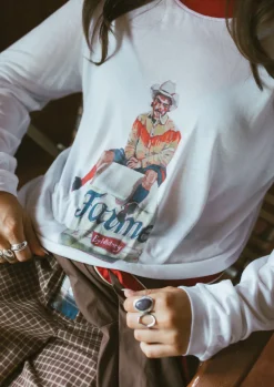 FAR MER Rodeo Clown Long Sleeve