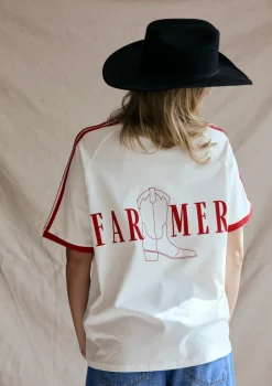 FAR MER Starry-eye Tee