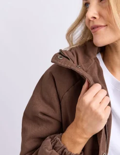 Foxwood Rosalee Jacket - Chocolate