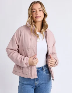 Foxwood Rosalee Jacket - Pink