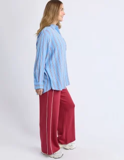 Foxwood Sadie Shirt - Blue