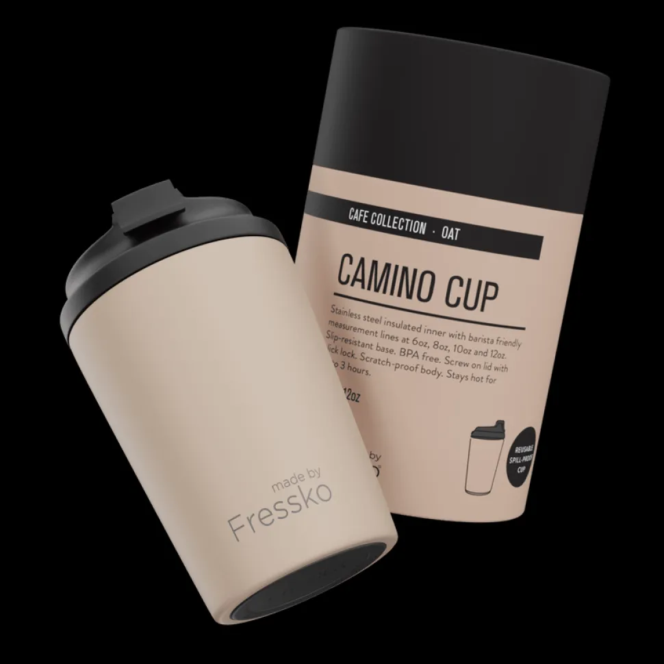 Fressko Camino Cup (340ml) Oat