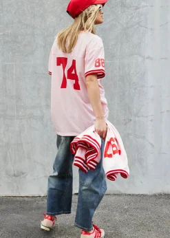 Hammill & Co 74 Retro Mesh Tee
