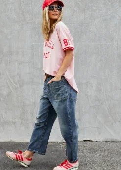 Hammill & Co 74 Retro Mesh Tee