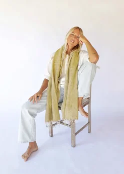 Hobo & Hatch Shawl / Wrap / Scarf - Harvest